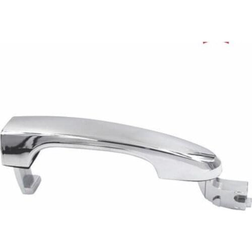 Chrome Outer Door Handle Exterior Door Handle For KIA Sportage