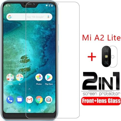 IMIDO Screen Protectors For Xiaomi Mi Mi A2 Lite