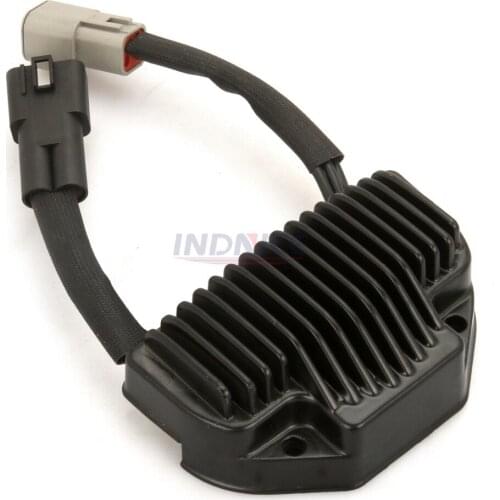 Motorcycle 74631-04 Regulator Voltage Rectifier for harley EFI FXDLI/Dyna Low Rider 2004-2005 Voltage Rectifier FXDWG/Dyna Wide