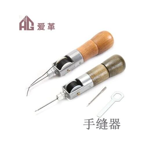 New SPEEDY STITCHER SEW AWL Sewing - Canvas Repair Army Field Gear Hiking Camping needle for japan