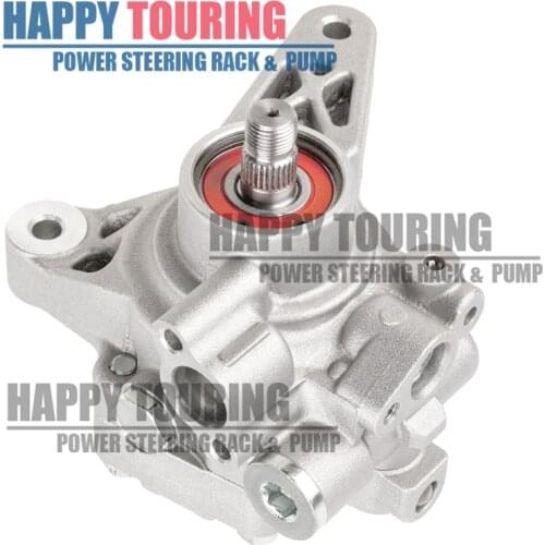 New Power Steering Pump For Honda Civic 2001 2002 2003 2004 2005 56110PLA013 56110-PLA-013 56110PLA023 56100PLA033RM