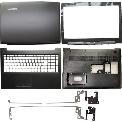 NEW Laptop For Lenovo Ideapad 310-15 310-15IKB 310-15ABR 310-15ISK 310-15IAPLCDBackCover/FrontBezel/Hinges/Palmrest/BottomCase