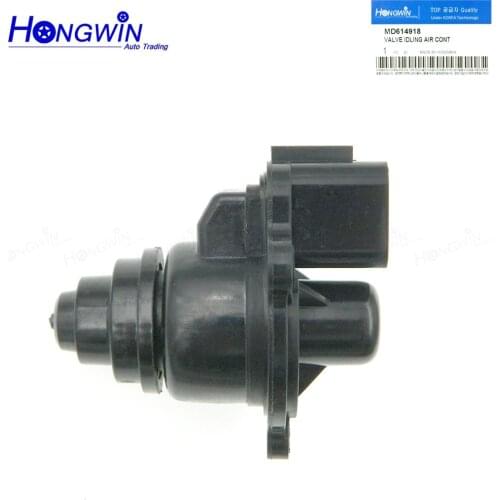 OEM NO. MD614918 Idle Air Control Valve For Japanese car High performance Idle Speed Control Valve