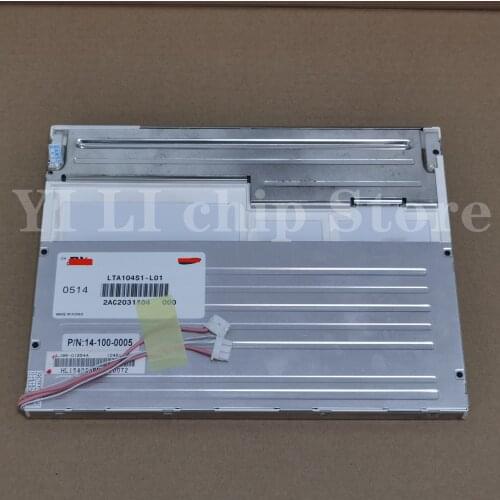 Original LTN104S2-L01 LTA104S1-L01 LCD screen