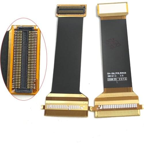 Main Board Motherboard Compatible Flex For SAMSUNG D888 D880 B5702 S3500 S569 F299 E250D C3050 E1270 lcd Display Connector Cable