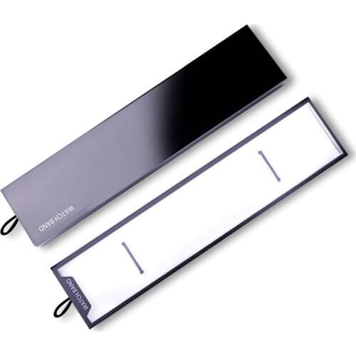 Custom Watch Band Package For Apple Watch Strap Package Milanese Silicone Rubber Case Retail Gift Band Package Box