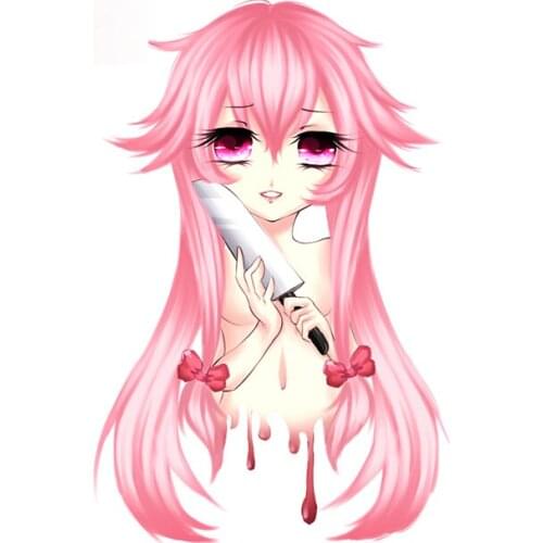 Personality Black Clover Yuno Grinbellior Vinyl Car Wrap Decal Occlusion Scratch Refrigerator Camper Graphics Apply To Car Door