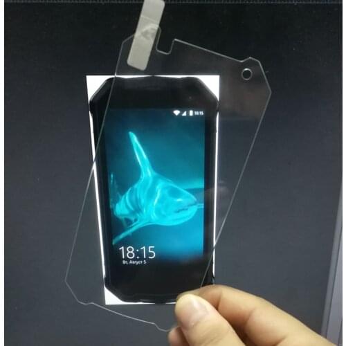 Smartphone Tempered Glass for BQ BQ-5033 Shark 9H Explosion-proof Protective Film Screen Protector cover phone