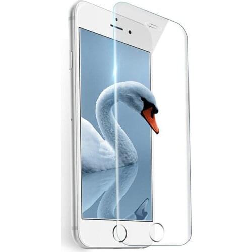 HD Protective Glass 0.3mm 2.5D Screen Protector For iPhone XS Max XR XS X 10 8 7 6 6s Plus SE 5s 5C 6s 7 8 Plus 11 Pro Max