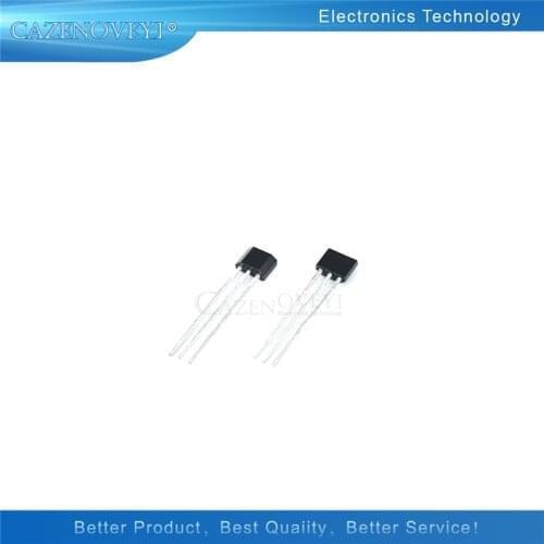 10pcs/lot U18 US1881 TO-92 OH188 1881 U18 TO92 Hall Effect Sensor Magnetic Detector Hall Sensor Motor In Stock