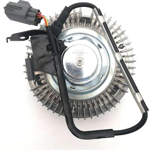 55056990AC Electric Radiator Cooling Fan Clutch for Dod-ge Truck Ram Cu-mins Diesel 04-09