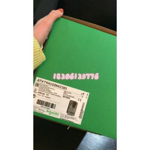 71 Series Inverter Atv71hu22n4z New ()