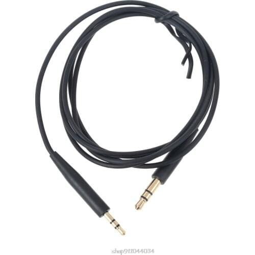 For -Bose Quiet Comfort 25 QC25 QC35 SoundTrue OE2 OE2i AE2 AE2i Headphones 2.5mm to 3.5mm -Audio Cable N20 20 Dropship