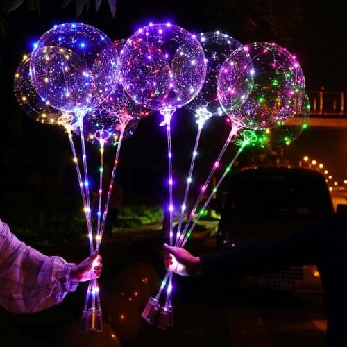 BENQING Glowing Balloons