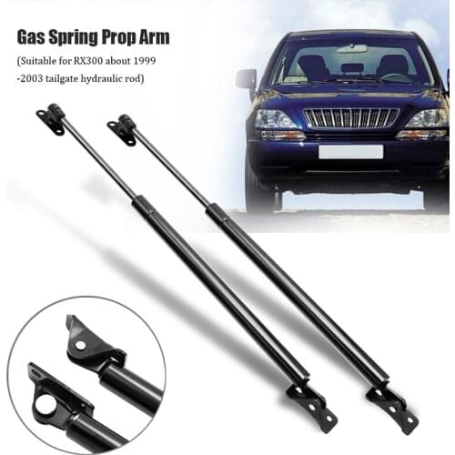 For Lexus RX300 1999-2003 Tailgate Rear Trunk Gas Lift Supports Shock Struts