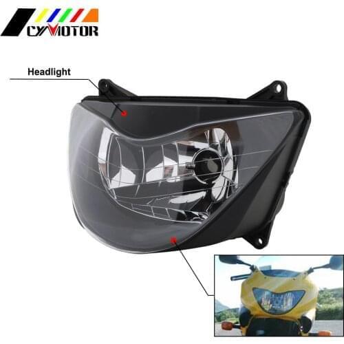 For Honda CBR600F4 CBR 600F4 600 F4 1999-2000 Modified Motorcycle Part Headlamp Headlight Head light Lamp