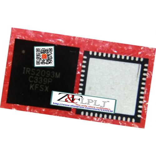 IRS2093M QFN-48 IRS2093 IRS2093MTRPBF 10pcs/LOT