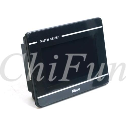 Kinco GL043 GL043E HMI Touch Screen 4.3 inch 480*272 Ethernet 1 USB Host new Human Machine Interface