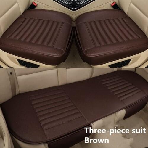 New Four Seasons General Car Seat Cushions Car pad Car Styling Car Seat Cover For Cadillac ATS CTS XTS SRX SLS Escalade SUV