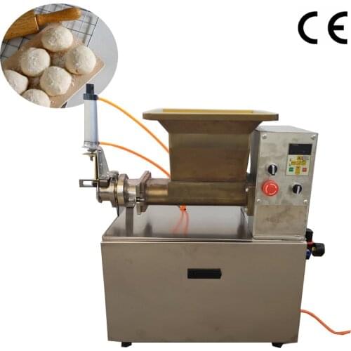 New Product High-quality Commercial Dough Ball Machine Small Business Automatic Dough Divider 5-250g Adjustable
