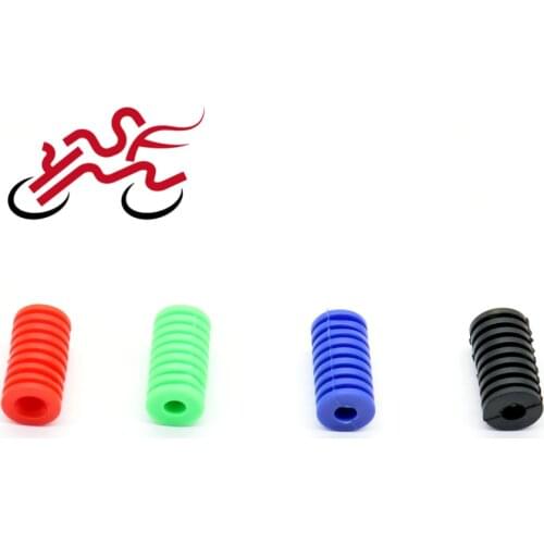 Foot-Operated Gear Pedal Foot Pad For HONDA CB300F CB400F CB500F CB600F CB650F CB900F NC700 NC750 S/X VFR800 Shift Lever Covers