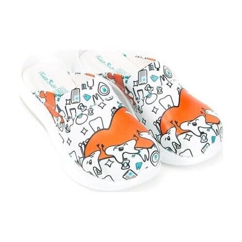 Orthopedic Sabo SuperAir Slippers 2021 New Women Comfortable Comfort Nurse Doctor Hospital Orthopedic Cook Work Slippers