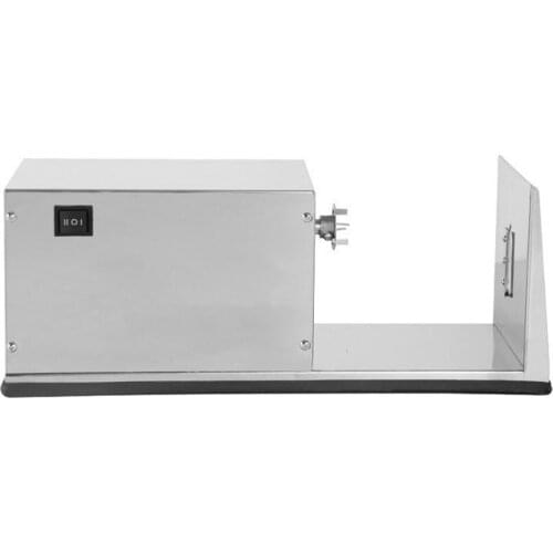 Semi-automatic Rotating Potato Machine Processor Electric Stainless Steel Potato Tower Machine Potato Chip Tower Equipment