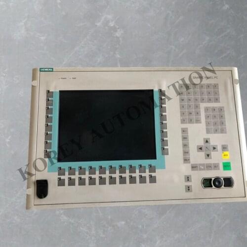 Siemens PC670 Industrial Computer Screen 6AV7721-1AA10-0AD0