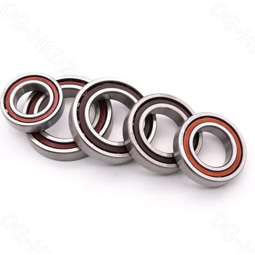 Angular Contact Ball Bearing 7000 7001 7002 7003 7004 7005-7012AC 706AC 708AC 7200 7201 7202 7203-7304AC High Speed Bearing