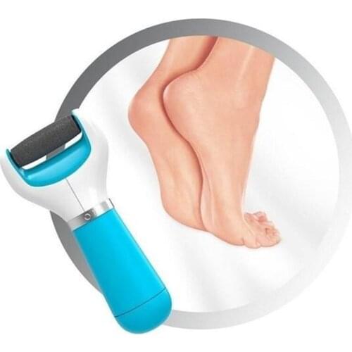 Electric Foot Callouses Dead Skin Remover Shaver Foot Care Tool Remove Dry Dead Hard Cracked Skin Safe and Painless