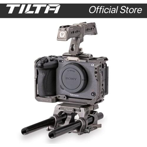 TILTA TA-T13-A Basic Camera cage Kit For Sony FX3
