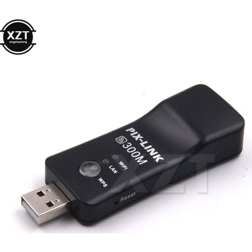 USB Universal Wireless Smart TV Wifi Adapter TV Sticks network Rj-45 Ethernet repeater for Samsung Sony LG Vizio Web Player