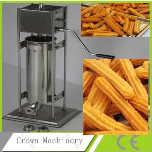8L Churro maker in food processors