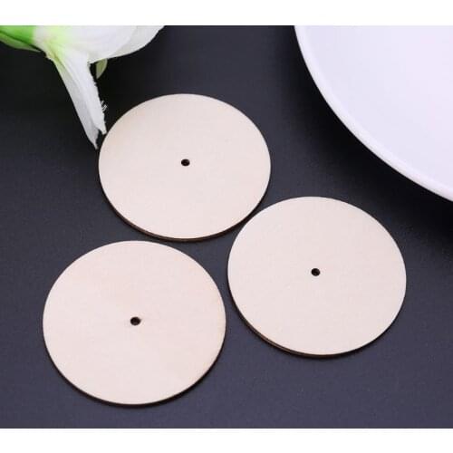 10 Sets Wood Joints Connectors for Handmade Bear Craft Children Kids Toy DIY Scrapbooking Manual Handicraft Accessories R7RB