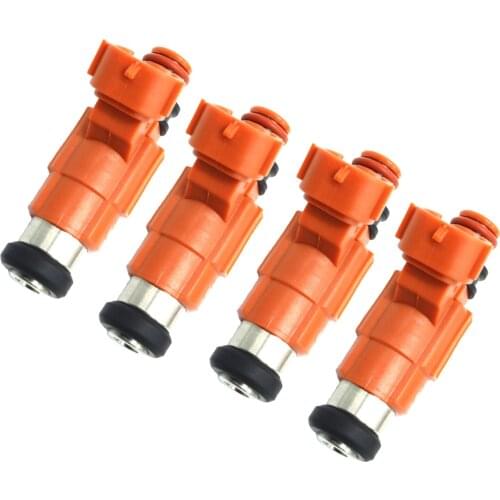 4x Generic Fuel Injectors Kit CDH-210 INP-771 fits for Mitsubishi Eclipse Galant Mirage ,Easy to Install