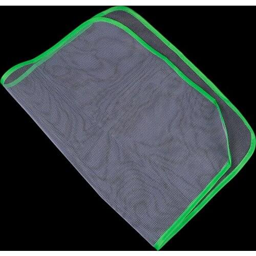35*50cm High Temperature Ironing Cloth Ironing Pad Cover Household Protective Insulation Against Pressing Pad Boards Mesh Cloth