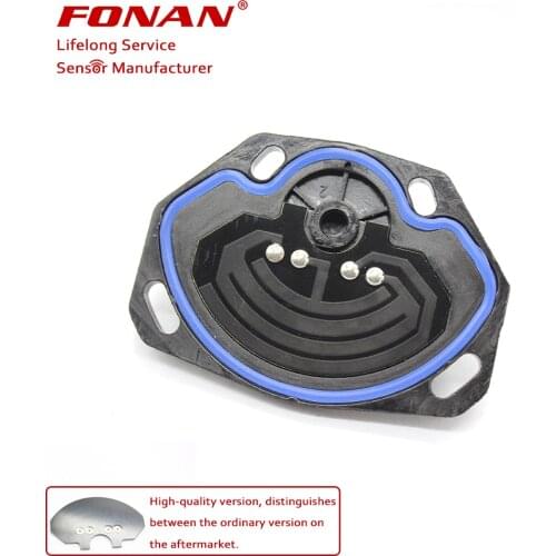 TPS Throttle Position Sensor For Fiat Tipo 1.6 Renault Clio R19 347022511