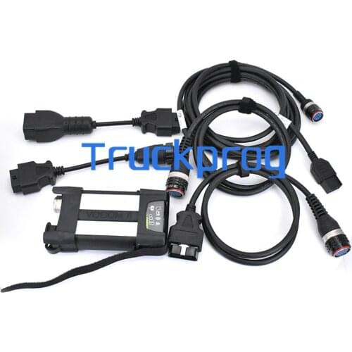 For VOLVO VCADS FOR VOVLO Vocom II diagnostic KIT FOR VOLVO PTT Premium Tech Tool FOR VOLVO truck EURO6 excavator construction