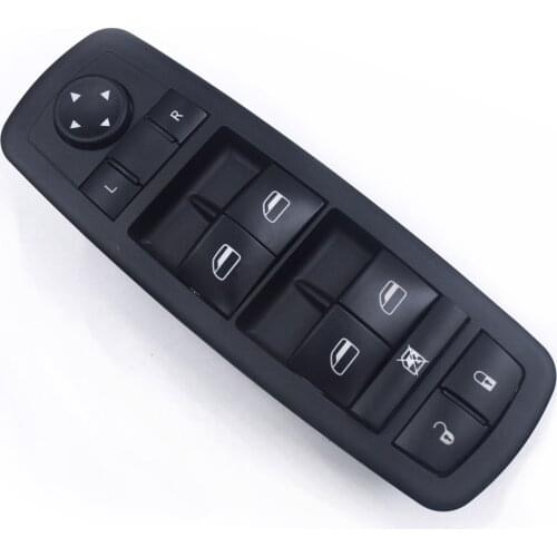 For Dodge Grand Caravan Journe Jeep Grand Cherokee 2006 2007 2008-2014 68039999AA 68039999AB 68039999AC Car Power Window Switch