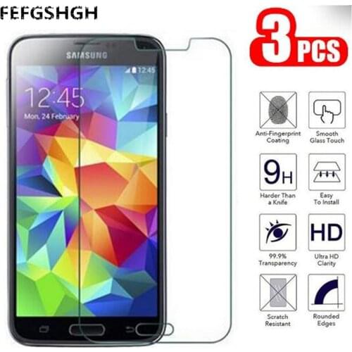 FEFGSHGH Screen Protectors For Samsung Galaxy J3 2017