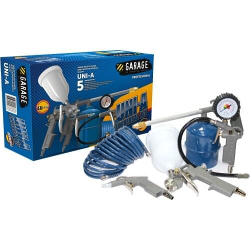 Garage of working ideas Pneumatic Tools
