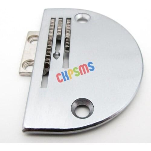 NEEDLE PLATE 1 & FEEDER#150492-0-01+147493-0-01 fit for BROTHER DB2-B797 CONSEW