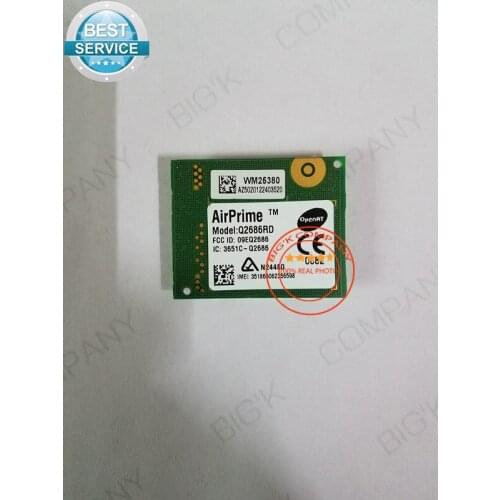JINYUSHI For Q2686RD 2G 100% NEW&Original GSM GPRS GPS Module in the stock Free Shipping can make discount with bulk QTY