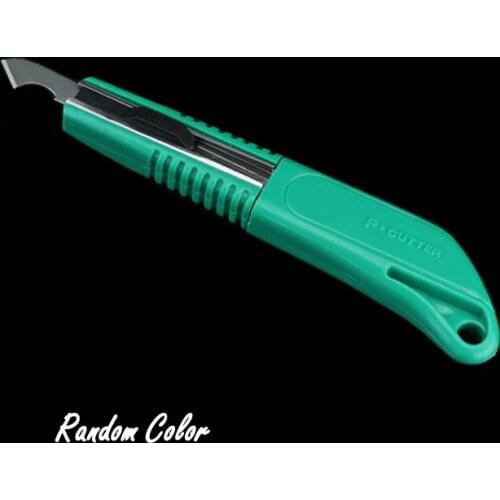 Hook Knife Oblique Acrylic Hand Cutting Tools Multi-purpose Blade Organic board Glass Paper Cutter
