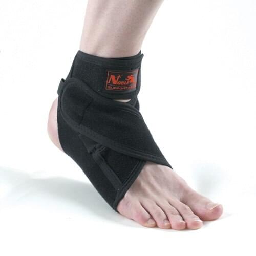 LAFIT elastic ankle / Japan import / using titanium element / reduce / prevent sports injury of knee burden
