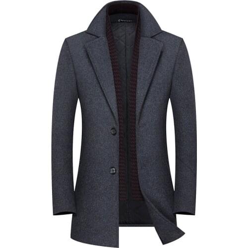 Leviortin Mens Winter Coats