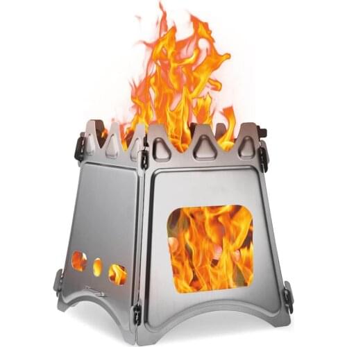 LISM Tourist Burners