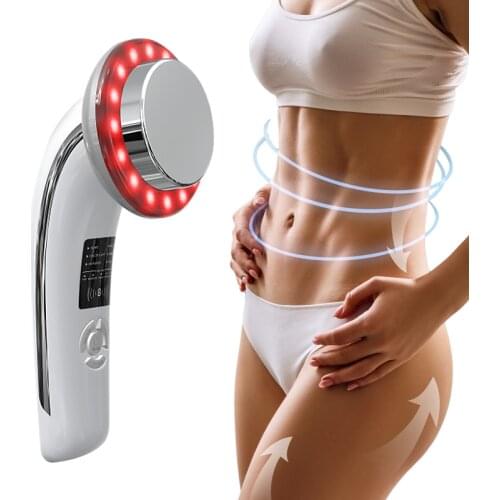 Multi-Function Household Portable Ems Slimming Instrument Six-In-One Slimming Instrument Beauty Instrument massager relaxation