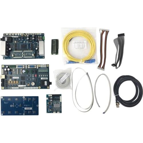 A Set Hoson XP600 4720 Double Head Board Hoson Board