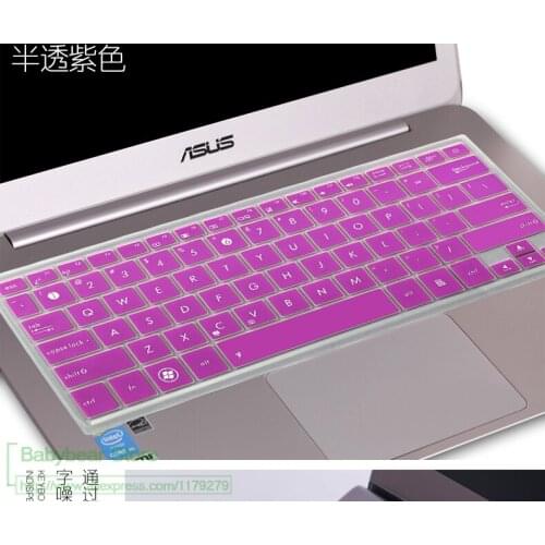 Laptop 14 Inch Keyboard Cover Protector For Asus Zenbook U4100Uq7200 U410Uq7200 Ux430Uq Ux430Ua U4000 Zenbook3V